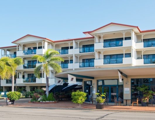 Park Regis Anchorage Townsville