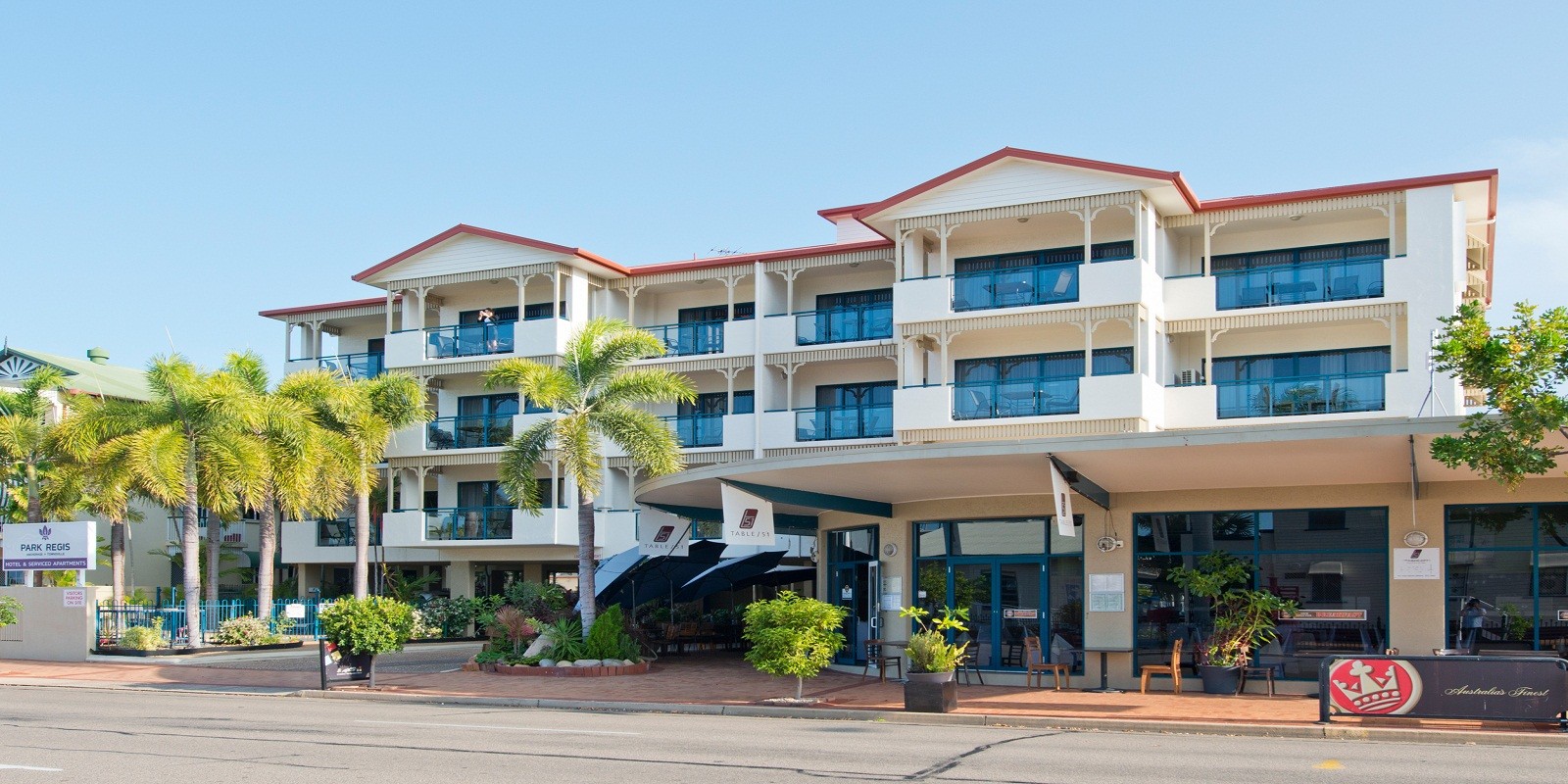 Park Regis Anchorage Townsville