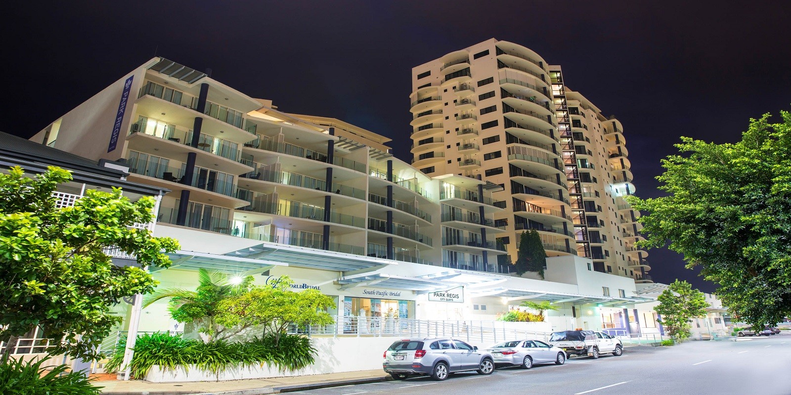 Park Regis City Quays Cairns