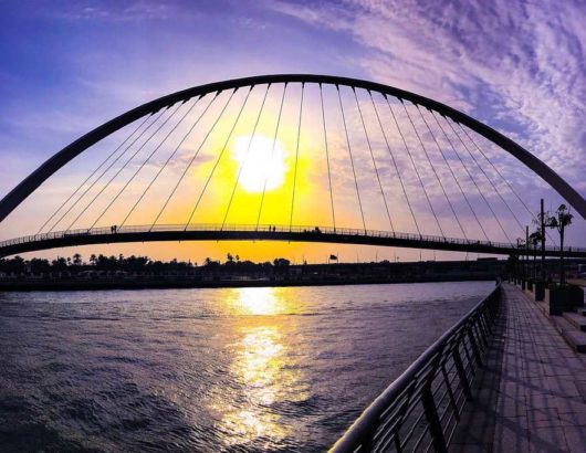 Dubai Canal