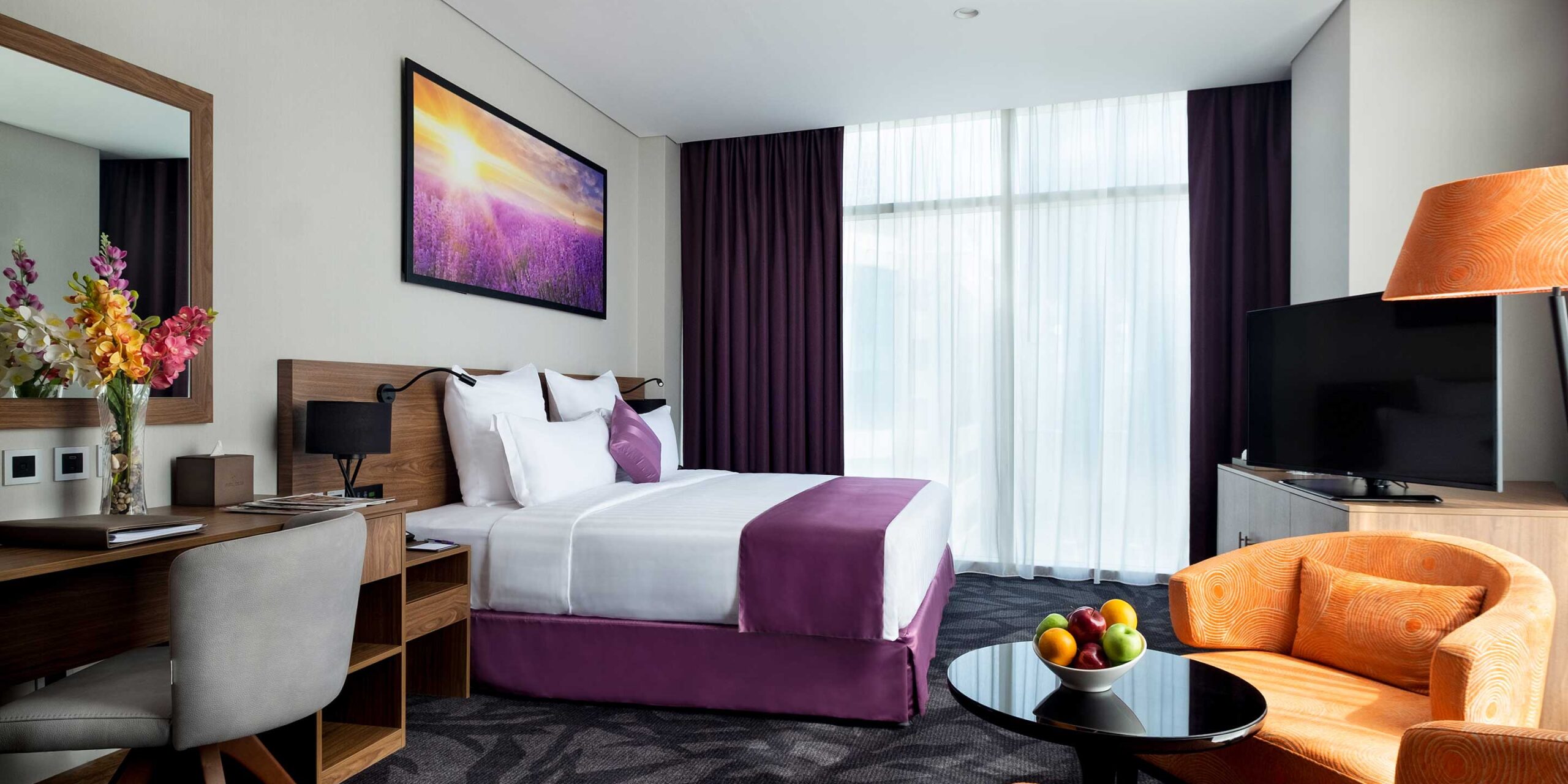 Standard Room at Park Regis Business Bay in Dubai