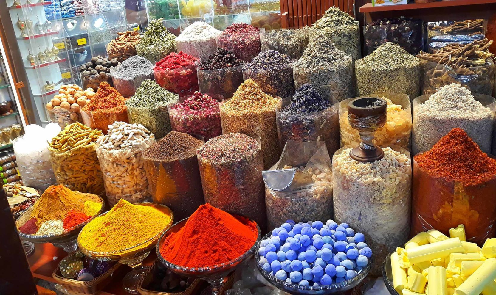 Souks Market Spices