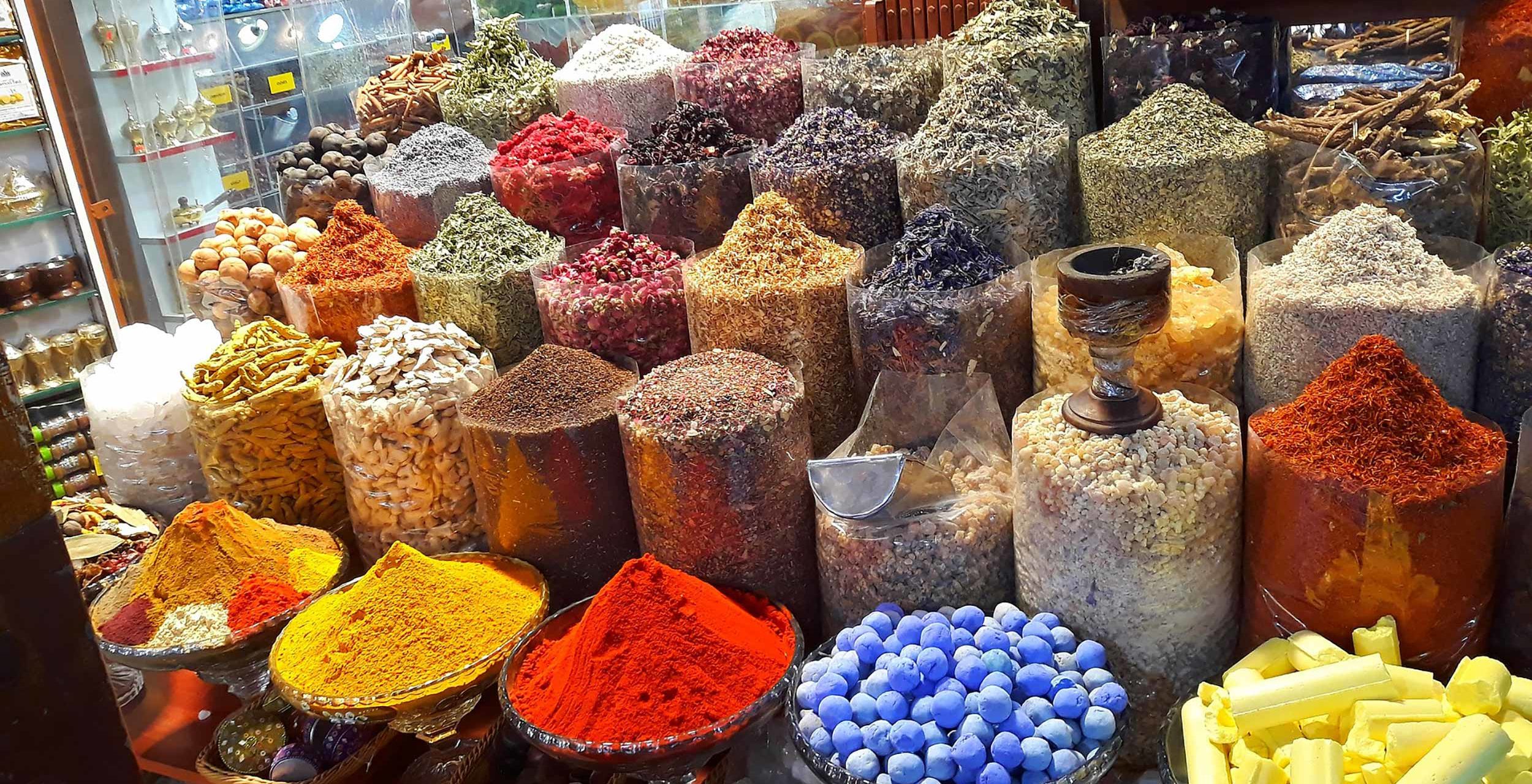 Souks Market Spices