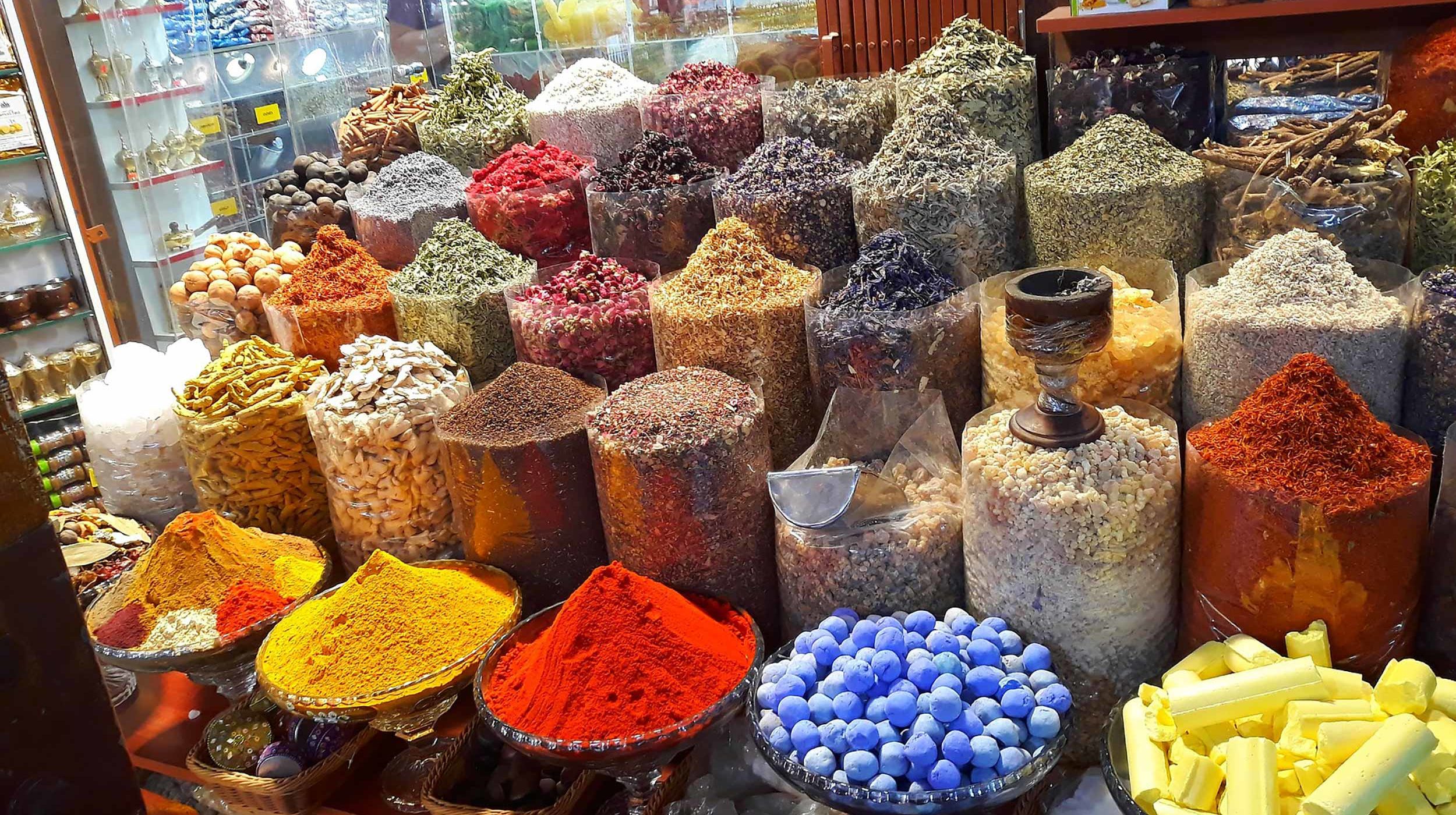 Souks Market Spices