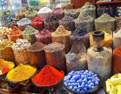 Souks Market Spices