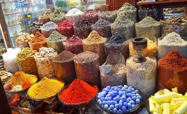 Souks Market Spices