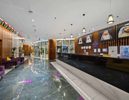 Reception