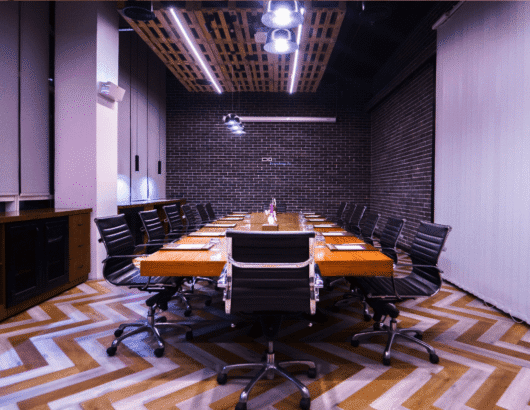 Boardroom Park Regis Business Bay