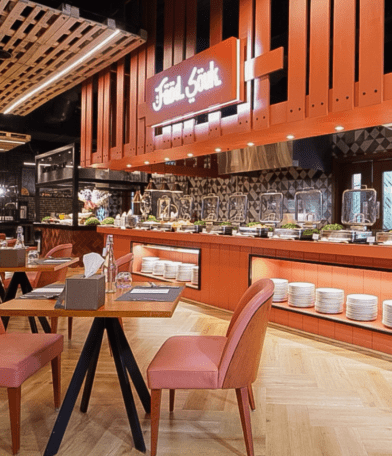 Food Souk Restaurant Dining & Coffee Near Downtown Dubai