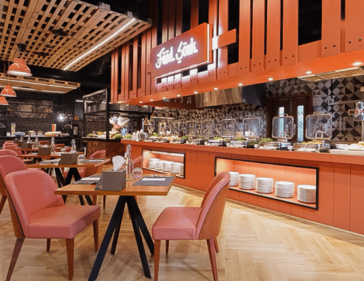 Food Souk Restaurant Dining & Coffee Near Downtown Dubai