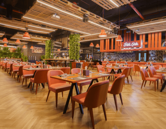 Food Souk Restaurant Dining & Coffee Near Downtown Dubai