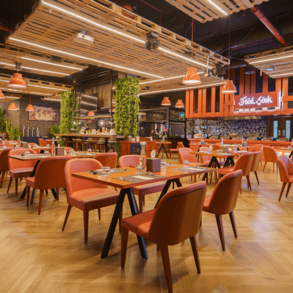 Food Souk Restaurant Dining & Coffee Near Downtown Dubai