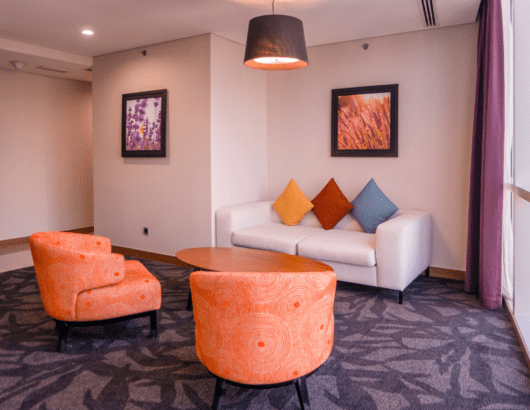 Junior Suite Business Bay Dubai with Canal or City View