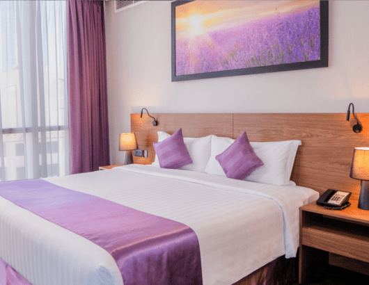 Junior Suite Business Bay Dubai with Canal or City View