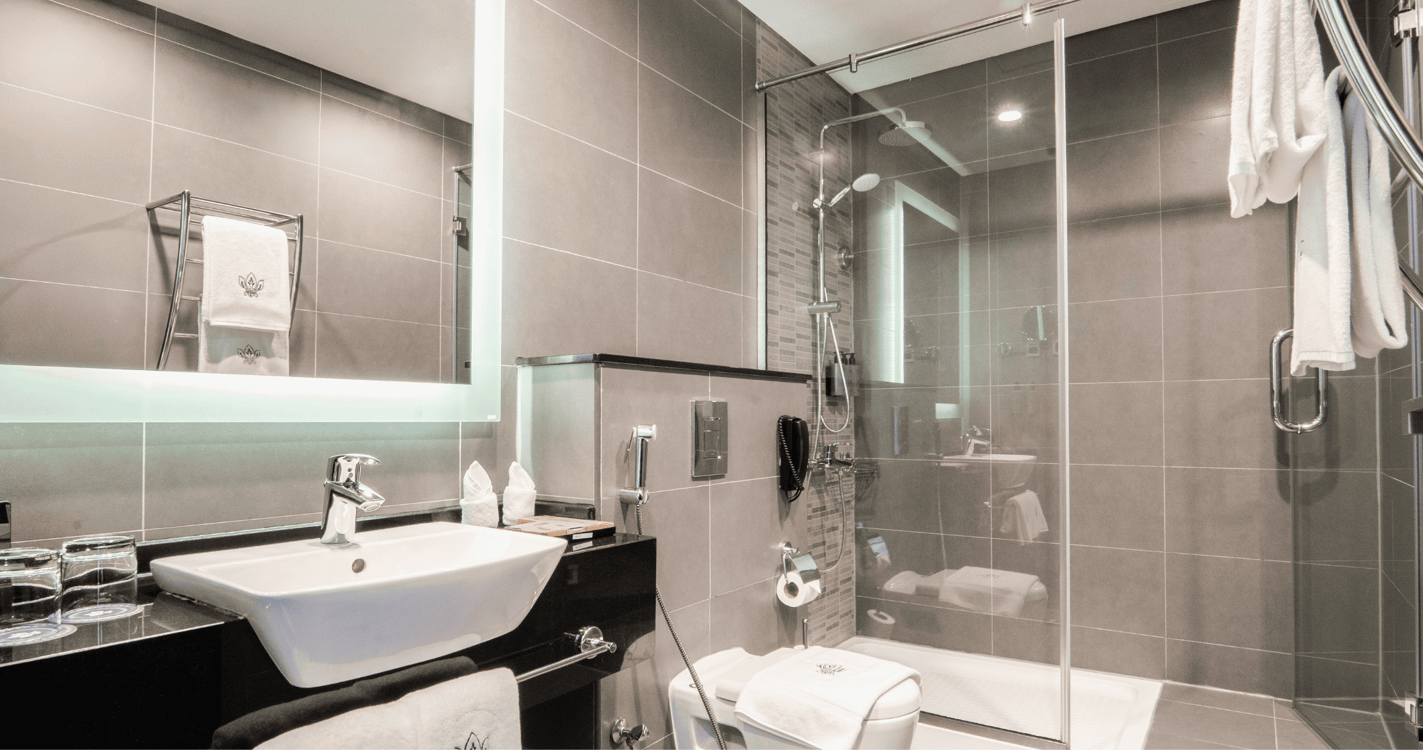 Panoramic View Room Dubai