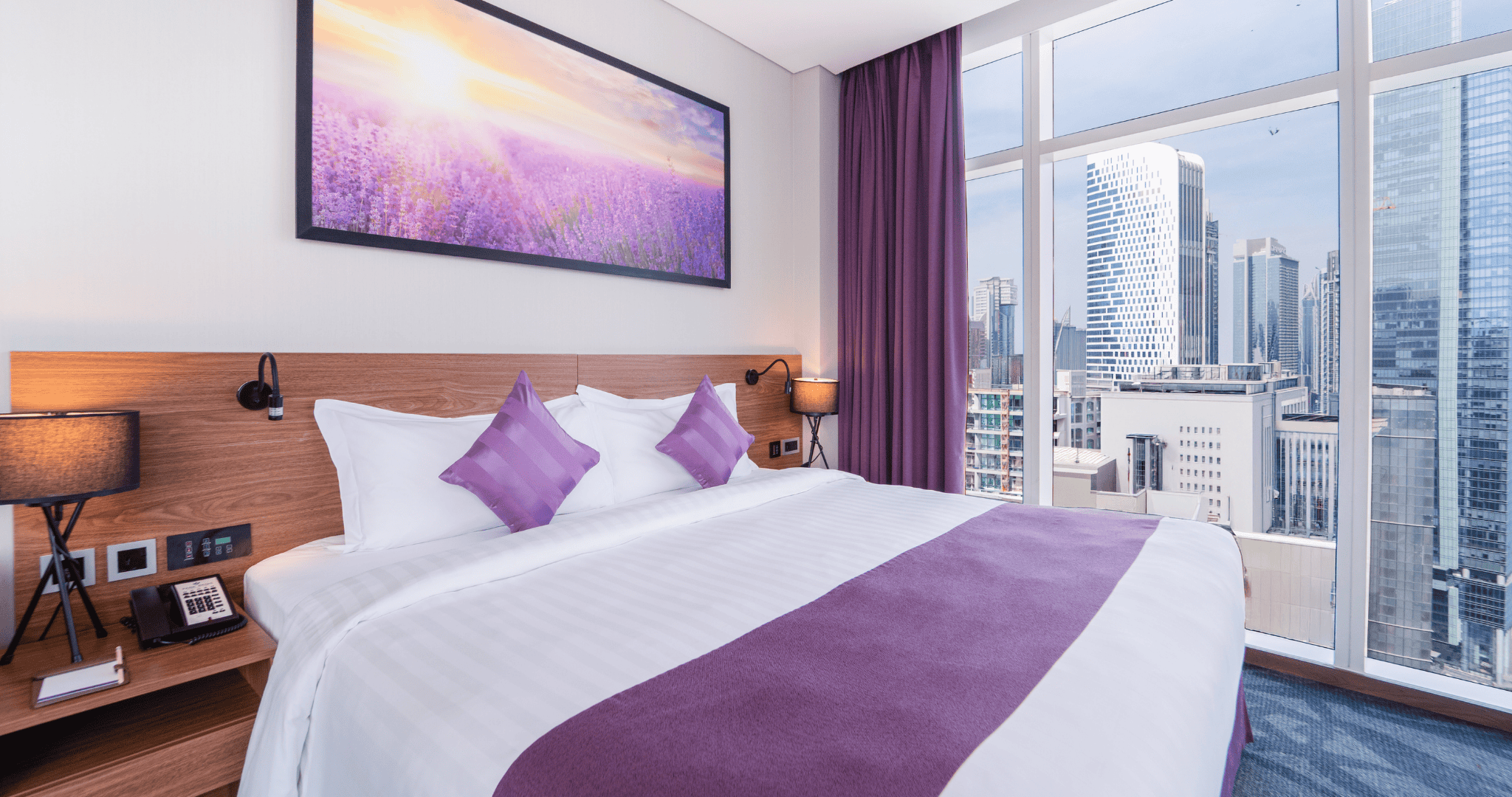 Panoramic View Room Dubai