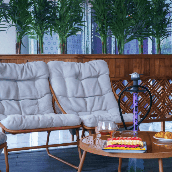 Shisha Lounge Dubai Business Bay