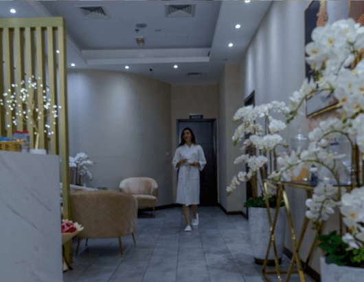 Spa and Massage in Business Bay Dubai