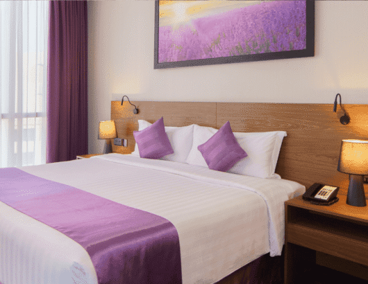 Standard Room with Canal View Dubai