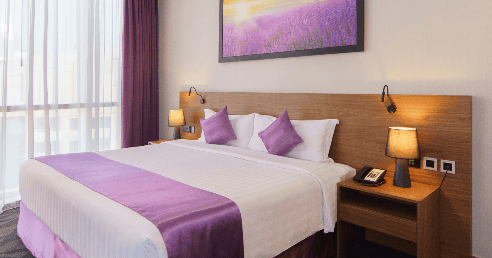 Standard Room with Canal View Dubai