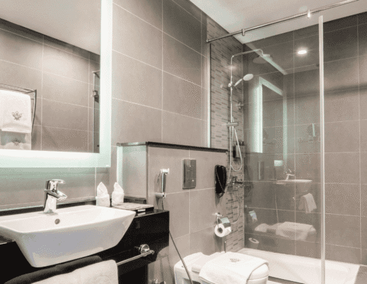 Standard Room with Canal View Dubai
