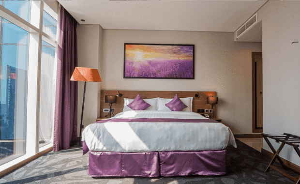 Standard Room with Canal View Dubai